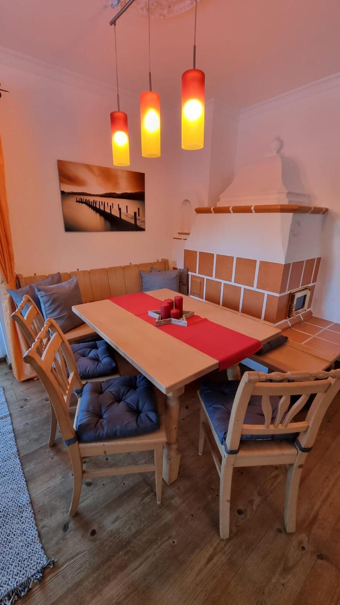 Ferienwohnung John Seymour ليوغانغ المظهر الخارجي الصورة