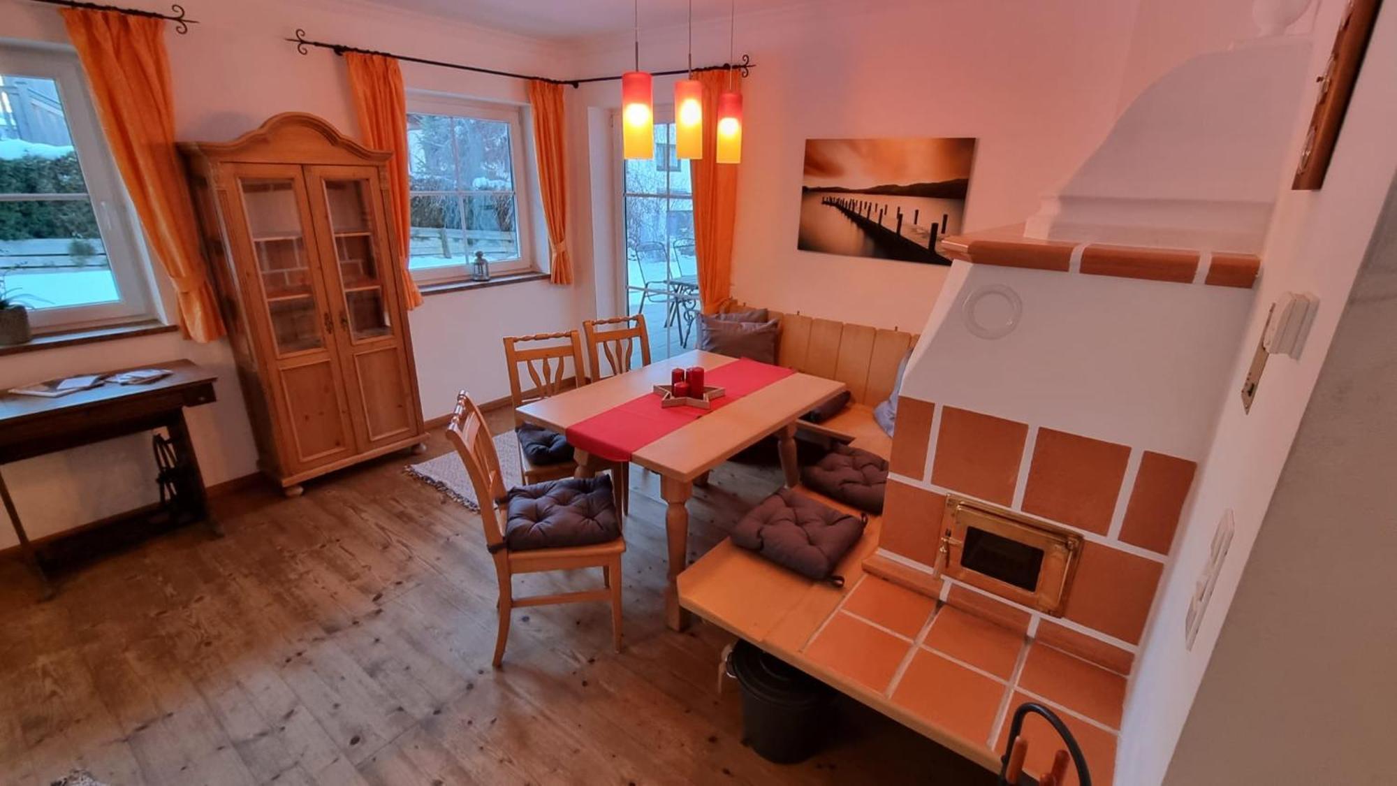 Ferienwohnung John Seymour ليوغانغ المظهر الخارجي الصورة